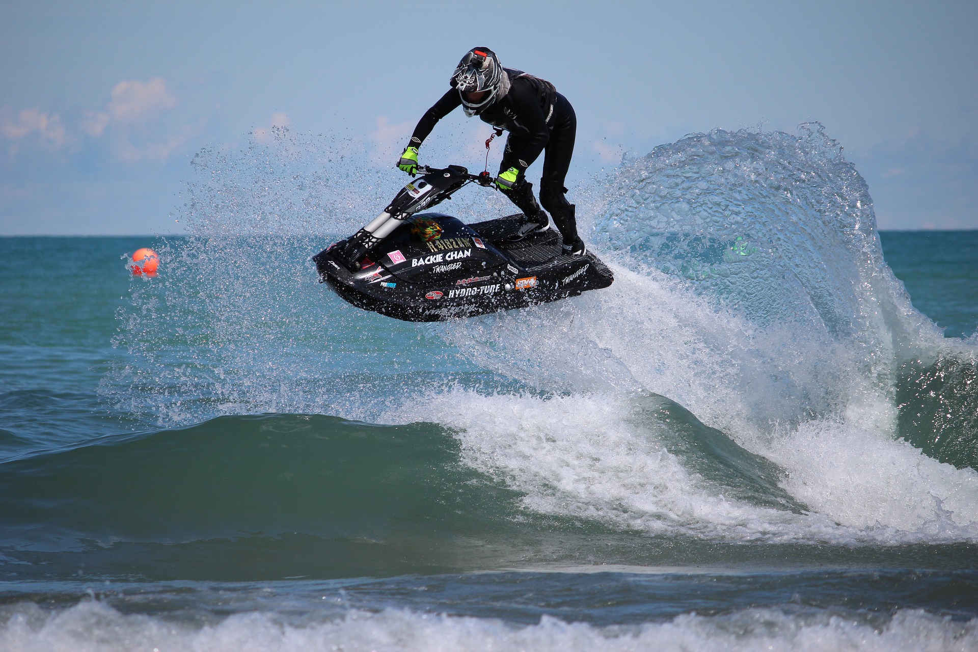 jet ski agde